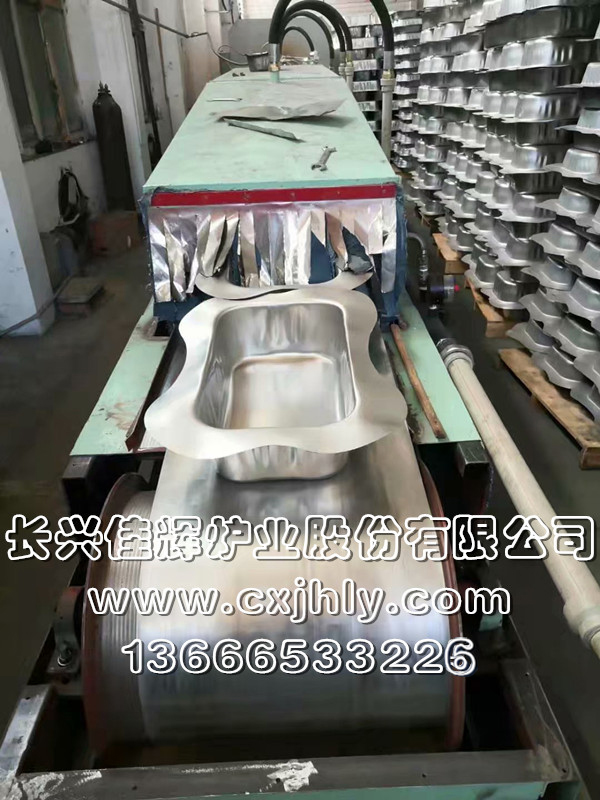 不锈钢水槽光亮退火炉 不锈钢水槽光亮退火炉