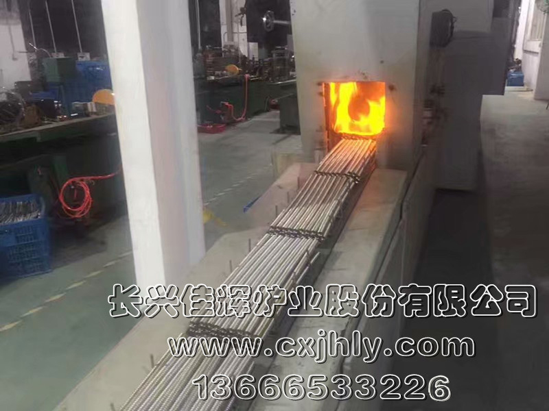 不锈钢波纹管光亮固溶、退火炉 不锈钢波纹管光亮固溶、退火炉