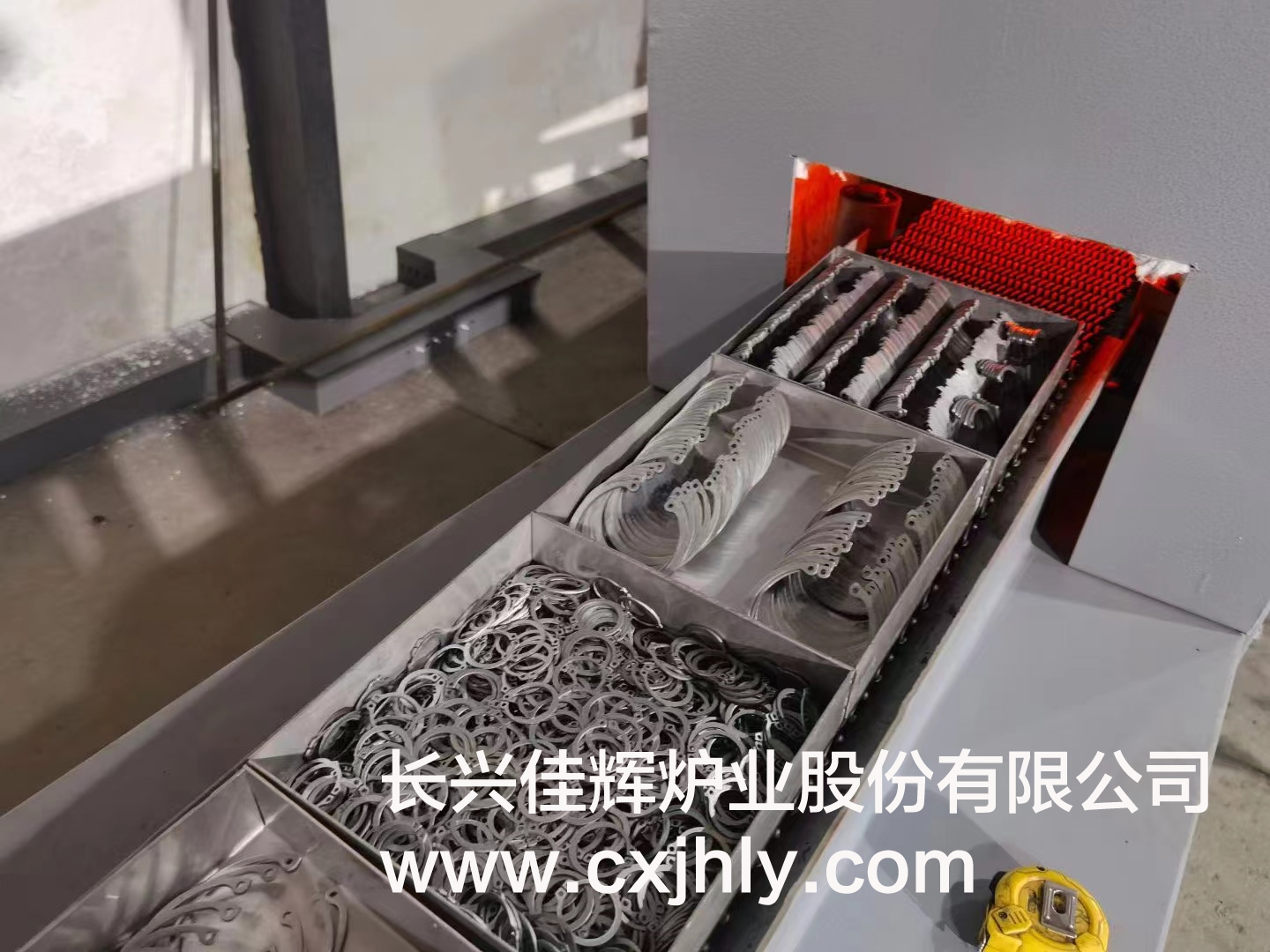 光亮退火炉 光亮退火炉