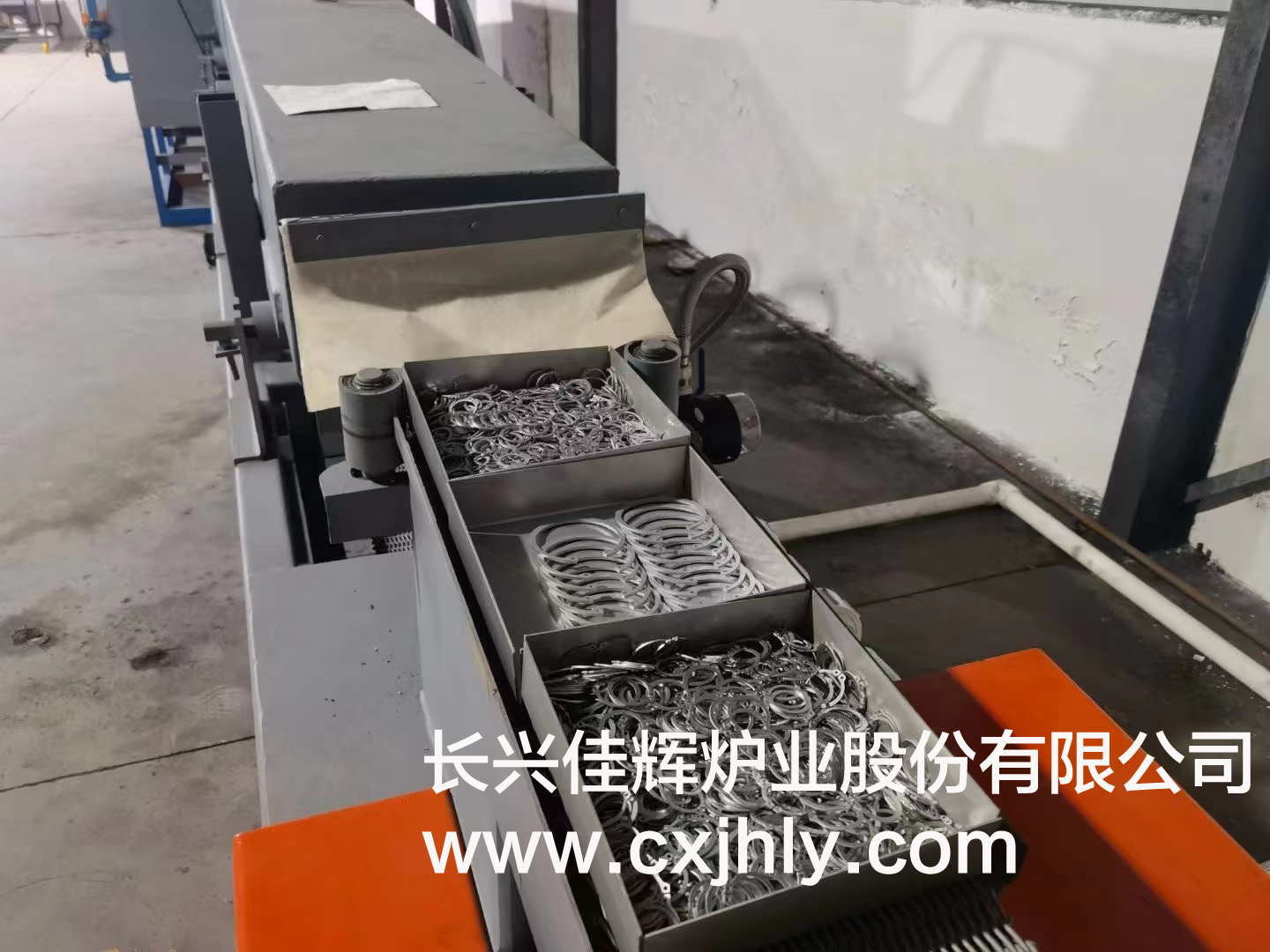 光亮退火炉 光亮退火炉